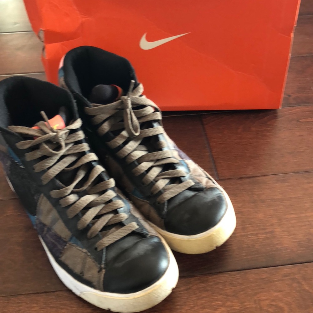 Men’s Nike Super Blazer Hi Premium Shoes